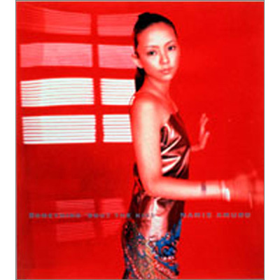SOMETHING 'BOUT THE KISS｜安室奈美恵｜mu-moショップ