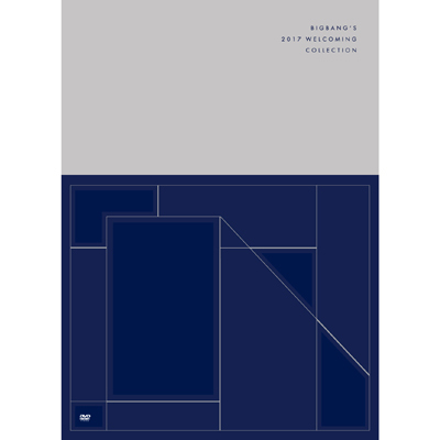 BIGBANG'S 2017 WELCOMING COLLECTION DVD｜BIGBANG｜mu-moショップ