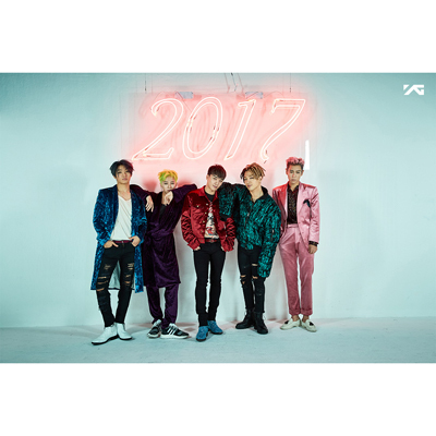 BIGBANG'S 2017 WELCOMING COLLECTION DVD｜BIGBANG｜mu-moショップ