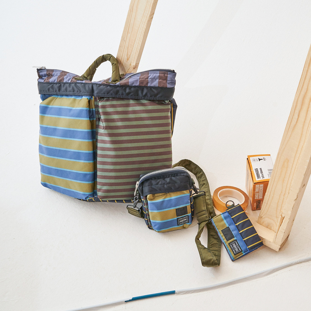 Paul Smith × PORTERを発表します。 | 吉田カバンホームページ