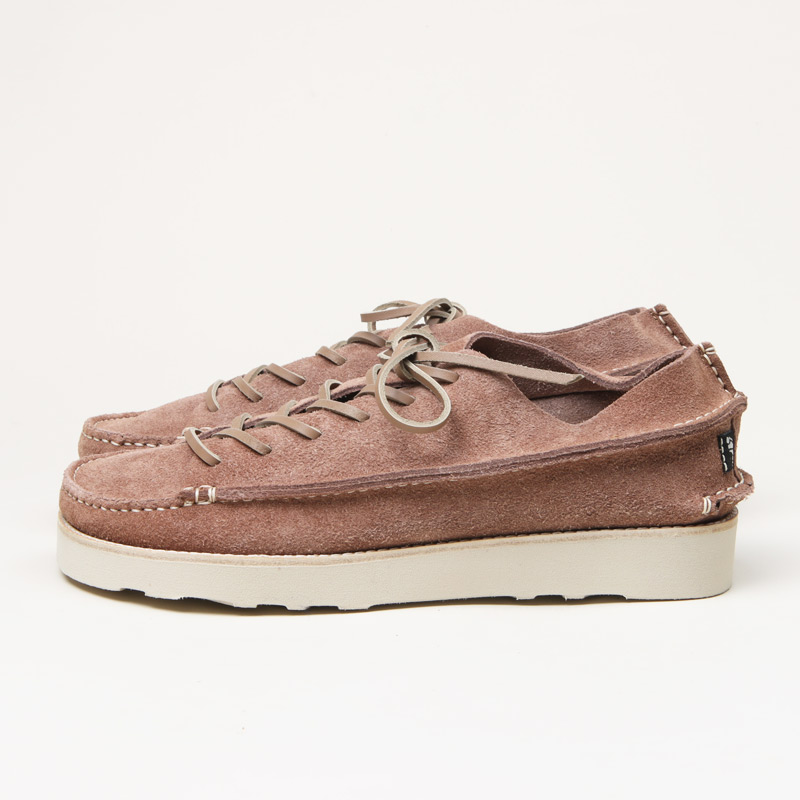 Yogi Footwear (ヨギーフットウェア) Finn 3 Suede / スウェードレザー