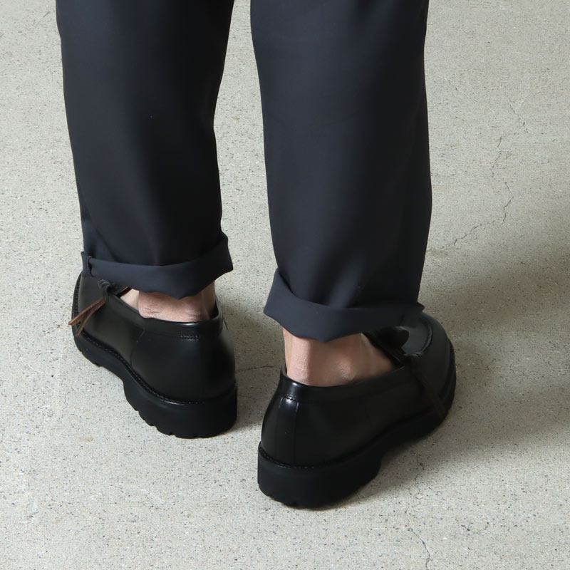 Hender Scheme (エンダースキーマ) horn loafer smooth / ホーン