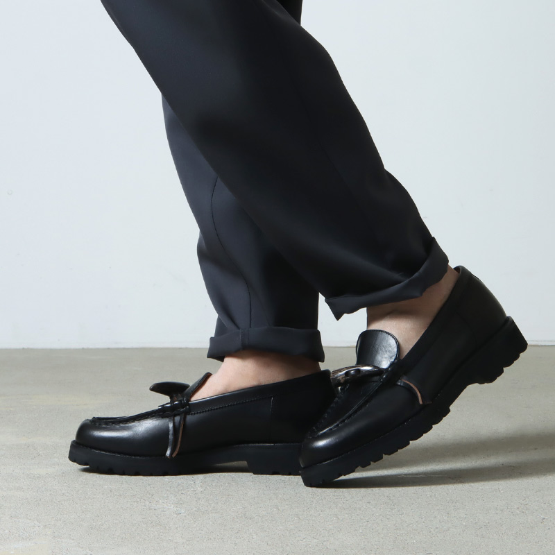 Hender Scheme (エンダースキーマ) horn loafer smooth / ホーン