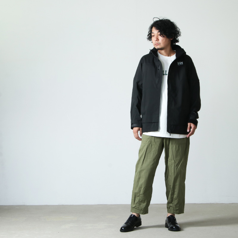 HELLY HANSEN (ヘリーハンセン) Attractor GTX-Pro Jacket / ア