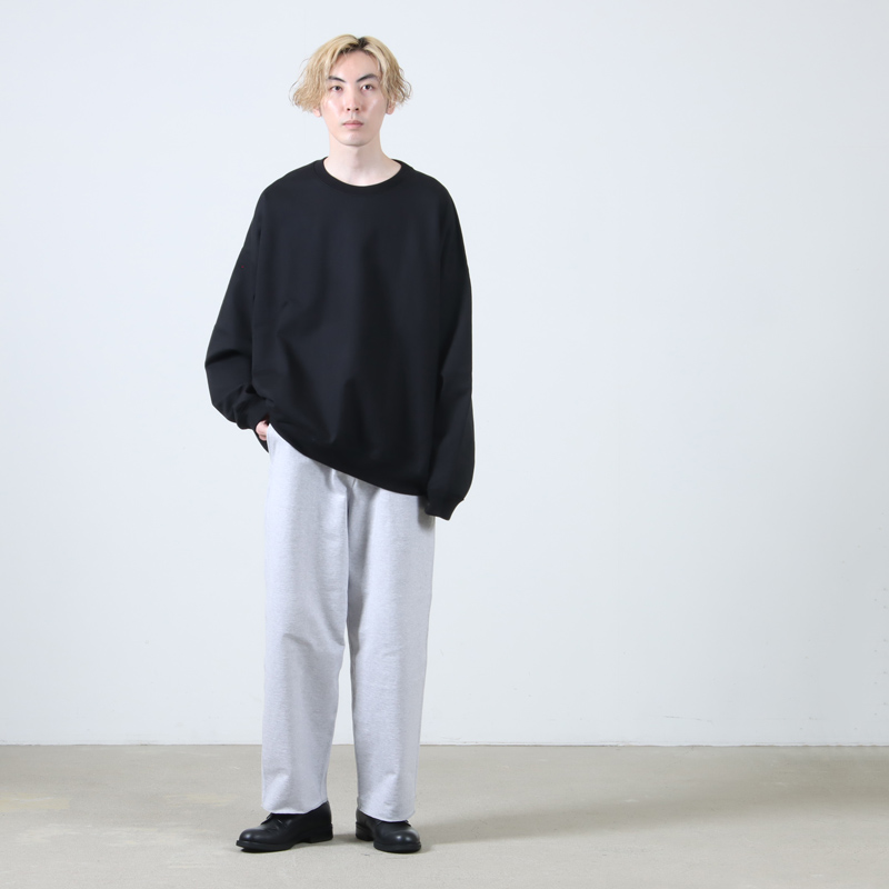 MARKAWARE (マーカウェア) HUGE SWEAT / ヒュージスウェット