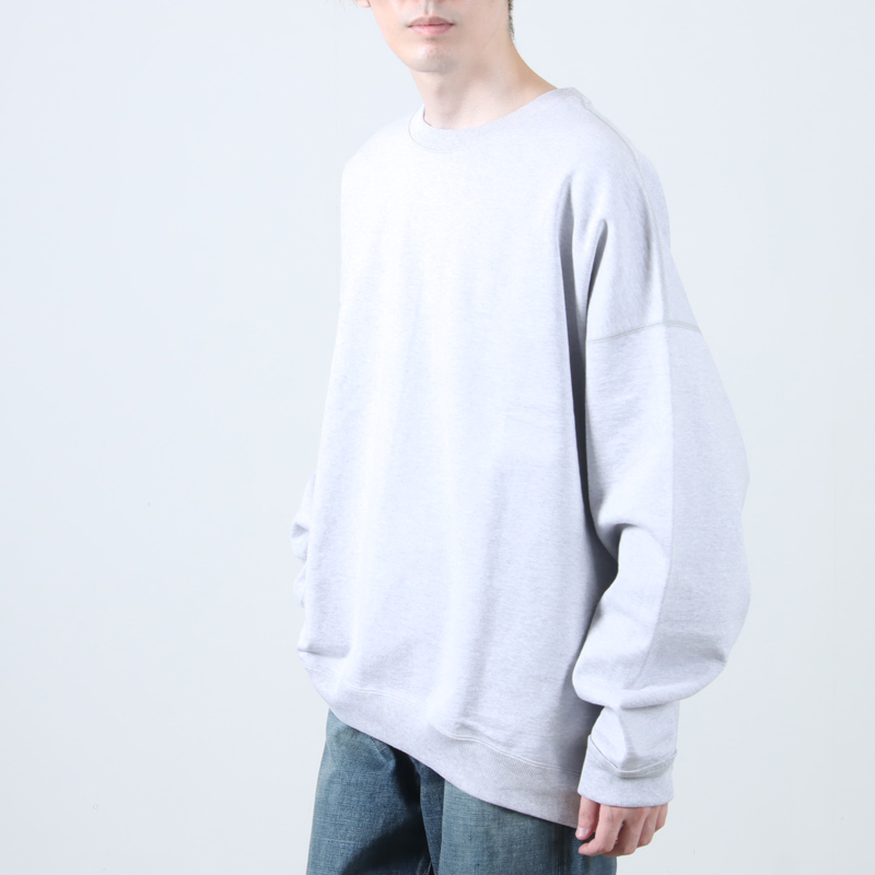 MARKAWARE (マーカウェア) HUGE SWEAT / ヒュージスウェット