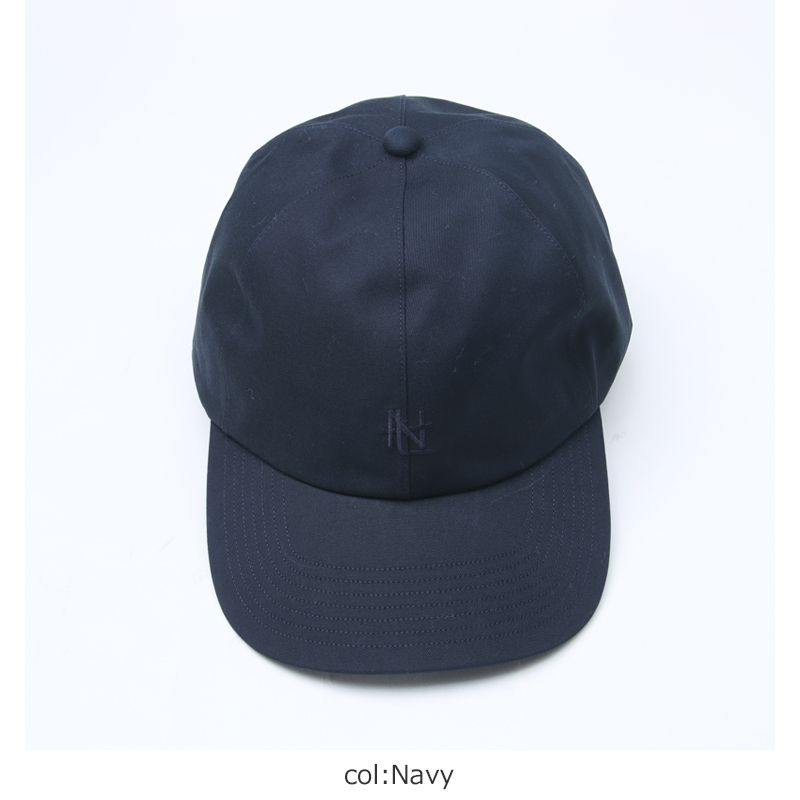 nanamica (ナナミカ) 2L Cotton GORE-TEX Cap / 2L コットンゴアテック