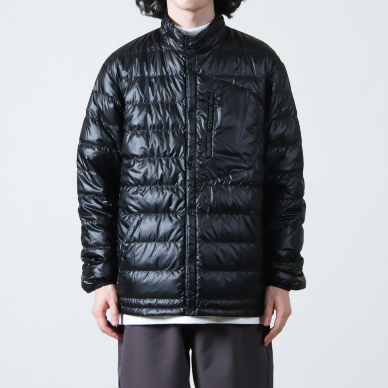 ALLIED Feather + Down (アライドフェザーアンドダウン) Compact Down