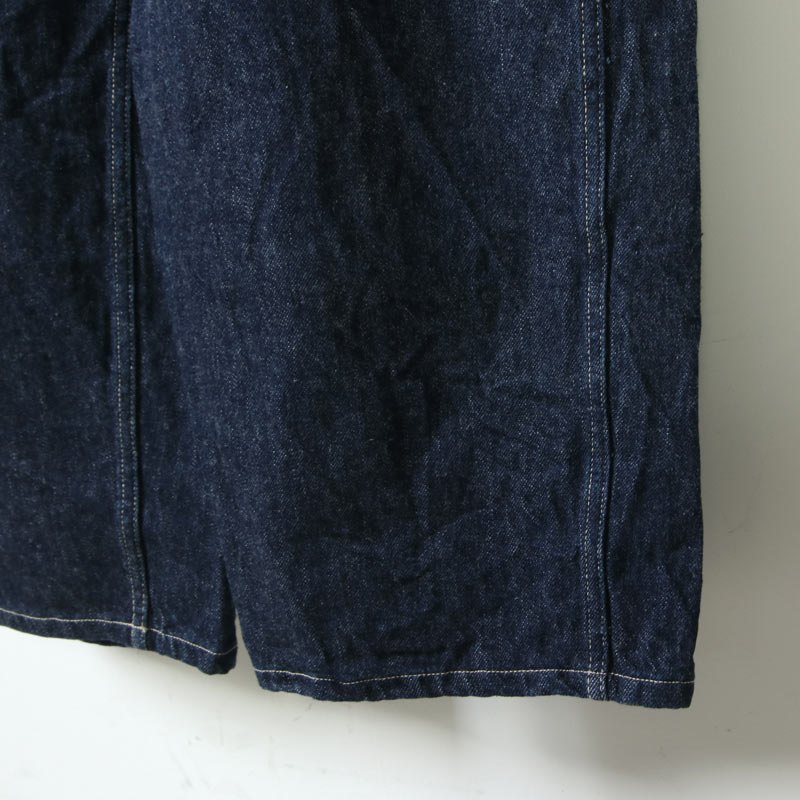 COMOLI (コモリ) デニム オールインワン