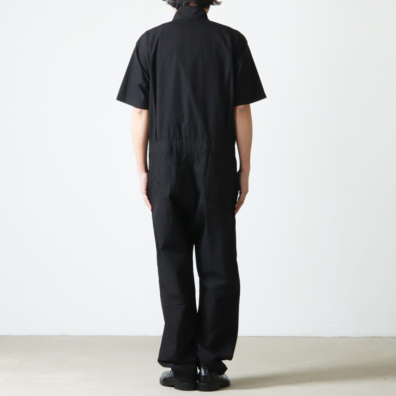ENGINEERED GARMENTS (エンジニアードガーメンツ) Racing Suit -100's