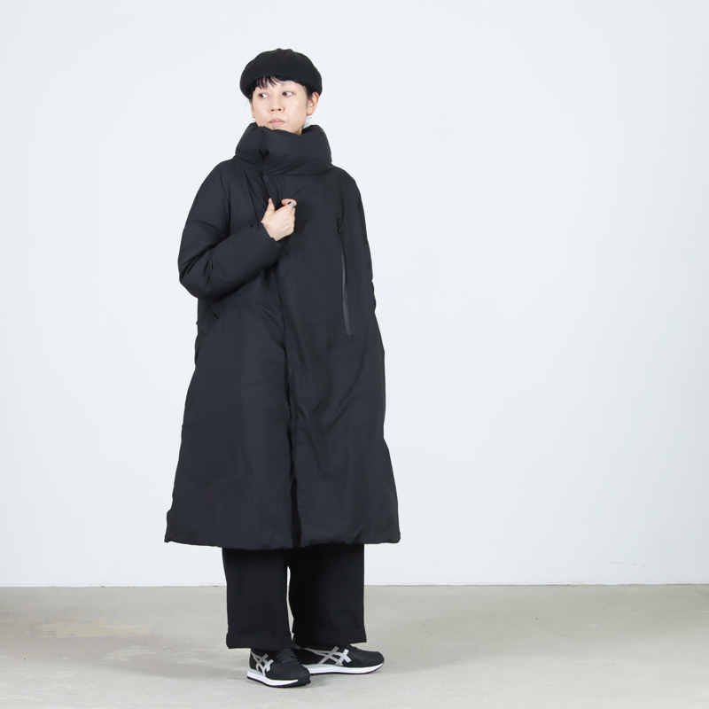 F/CE. (エフシーイー) × NANGA FT NEW STAND LONG COAT / ナンガ