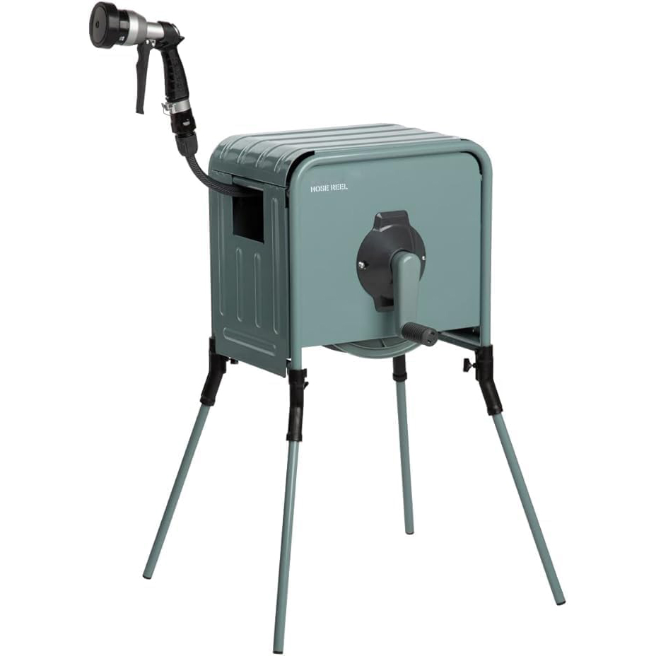 タカギ リフトメタル BOX 20M | 散水用品・ホース 通販