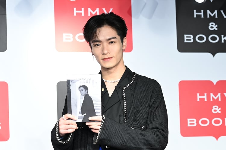 THE RAMPAGE川村壱馬、フォトエッセイに込めた熱い思い「ファンと信頼