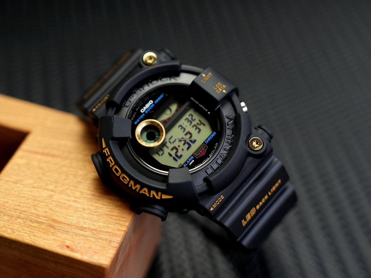 CASIO G-SHOCK GW-8230B-9AJR 30周年 FROGMAN CASIO G-SHOCK FROGMAN
