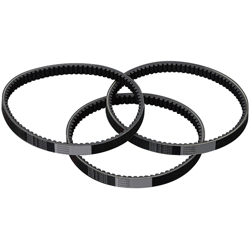 国産ドライブVベルト スタンダードタイプ ライブディオZX (AF35) - バイク