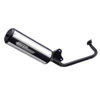 Replay Ecoプライスシリーズ マフラー ZZ - バイク