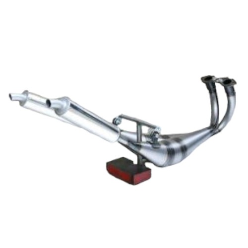 クロスチャンバー TYPE-1 TZR250(1KT) - バイク