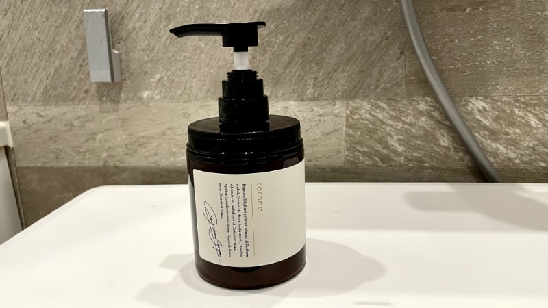 cocone（ココネ）シャンプー使い方】ポンプ上がらない？クレイクリーム