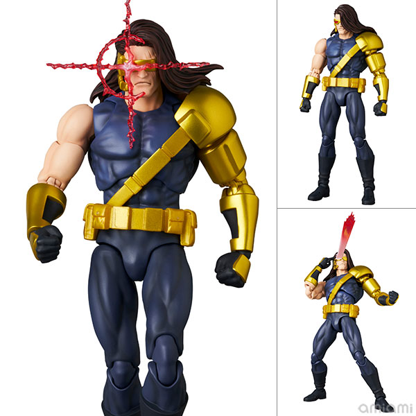 AmiAmi [Character & Hobby Shop] | MAFEX No.250 MAFEX CYCLOPS (AGE