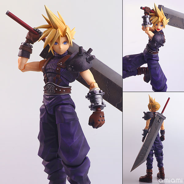 AmiAmi [Character & Hobby Shop] | Final Fantasy VII Structure Arts