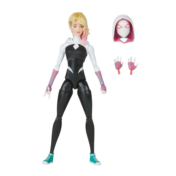 AmiAmi [Character & Hobby Shop] | Marvel Legends Gwen Stacy/Spider