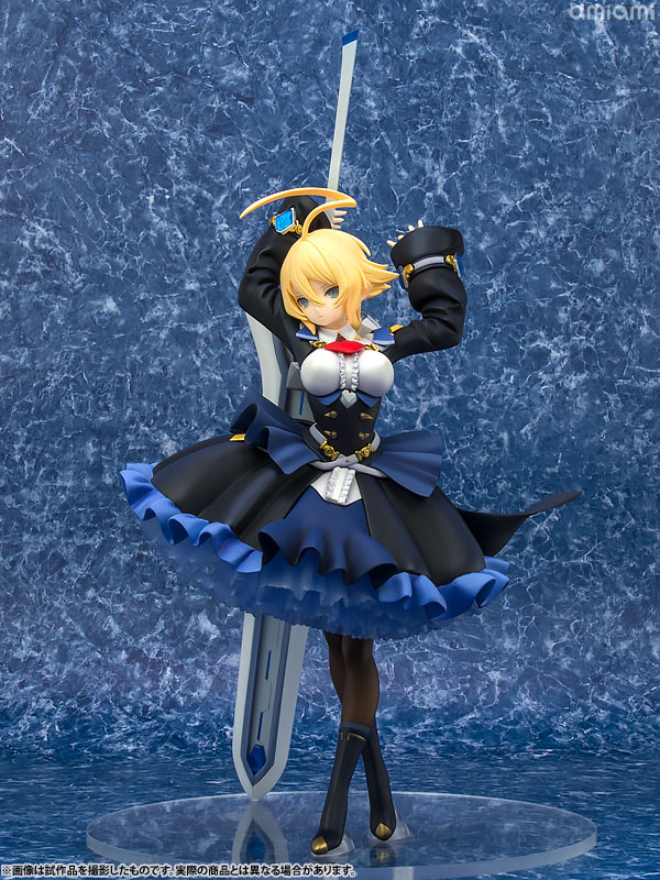 AmiAmi [Character & Hobby Shop] | BlazBlue Es 1/7 Complete Figure