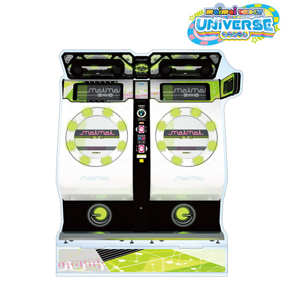 AmiAmi [Character & Hobby Shop] | maimai Deluxe maimai GreeN