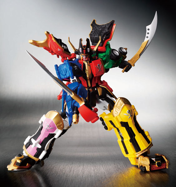 初回特典付】スーパーロボット超合金 海賊戦隊ゴーカイジャー ゴーカイオー