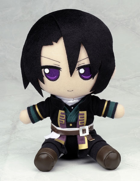 薄桜鬼 ぬいぐるみシリーズ 18 土方歳三 洋装ver.[Gift]《在庫切れ》