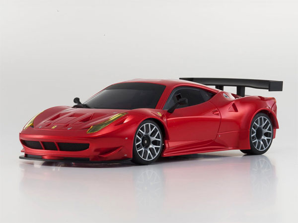 ミニッツレーサースポーツMR-03 レディセット フェラーリ 458 Itaria