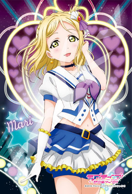 アートクリスタルジグソー ラブライブ！サンシャイン！！ 小原鞠莉