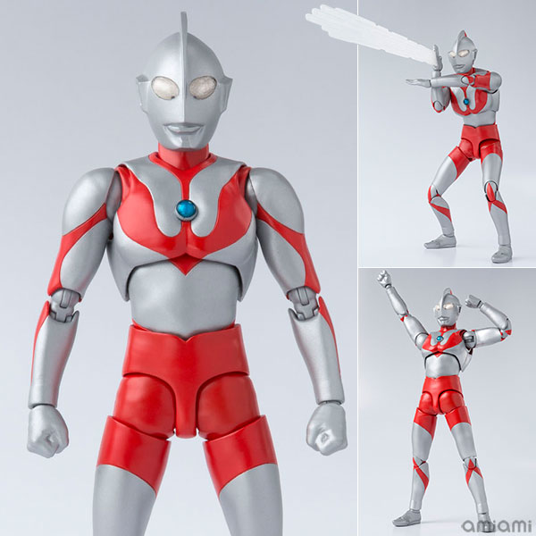 S.H.フィギュアーツ ウルトラマン 『ウルトラマン』（再販）[BANDAI