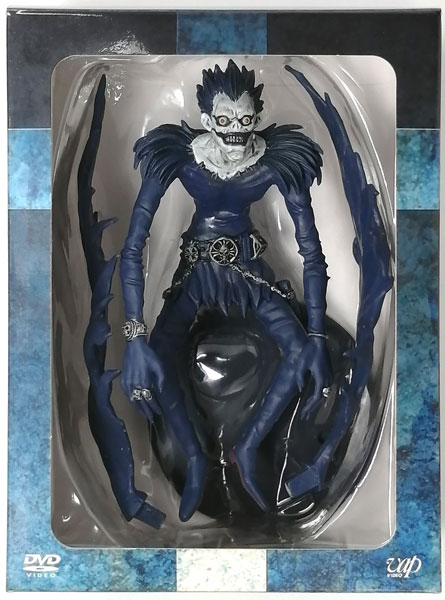 デスノート リューク 完成品フィギュア (DVD デスノート1初回限定版同梱品)