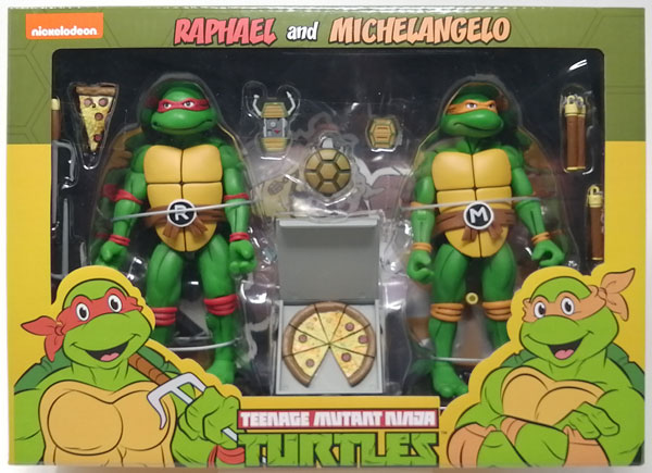 ティーンエイジ・ミュータント・ニンジャ・タートルズ ラファエル