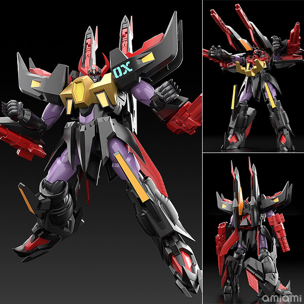 MODEROID 超電動ロボ 鉄人28号FX ブラックオックス(鉄人29号OX