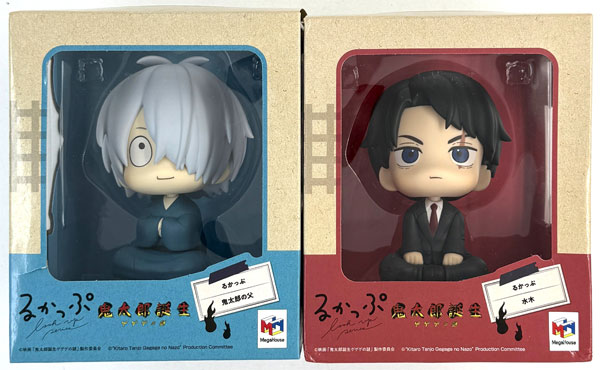 特典】るかっぷ 映画「鬼太郎誕生 ゲゲゲの謎」 鬼太郎の父＆水木