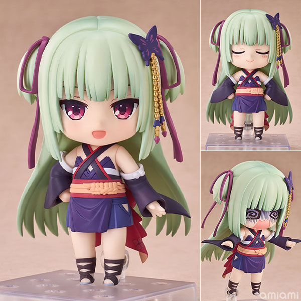 ねんどろいど 千恋*万花 ムラサメ[グッドスマイルアーツ上海]《発売済