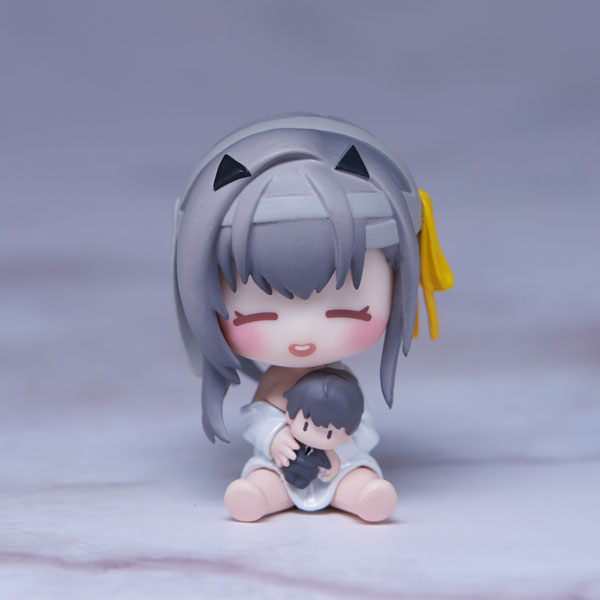 勝利の女神：NIKKE BabyBoom シリーズ 第2弾 モダニア フィギュア