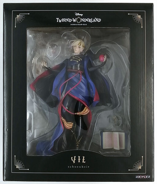 ヴィル・シェーンハイト 1/8スケールフィギュア ディズニー