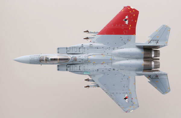 技MIX ACE02a 1/144 エースコンバット F-15C ガルム2[トミーテック
