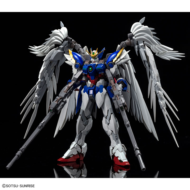 アーセナルベース FQ05 ウイングガンダムゼロ(EW) SPシク アーセナル