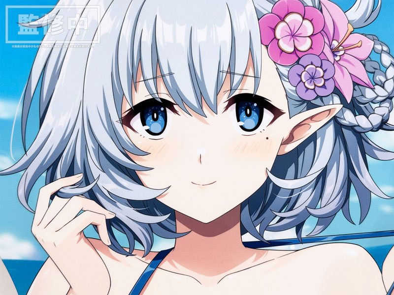 特典】陰の実力者になりたくて！マスターオブガーデン 等身大おっぱい