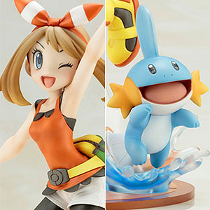 ARTFX J 『ポケットモンスター』シリーズ ヒビキ with ヒノアラシ 1/8
