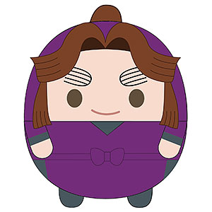 劇場版 忍たま乱太郎 ドクタケ忍者隊最強の軍師 ふわコロりんMsize2 G