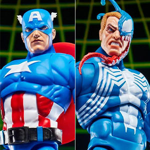 マーベル』「マーベル・レジェンド」6インチ・アクションフィギュア