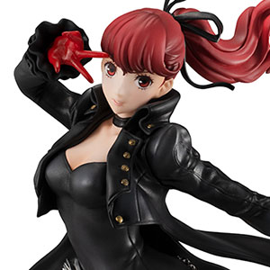 限定販売】Lucrea ペルソナ5ザ・ロイヤル ナビ(佐倉双葉) 完成品