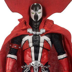 スポーン』マクファーレン・エリート・エディション 7インチ