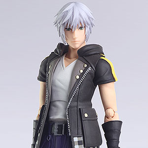 KINGDOM HEARTS III BRING ARTS アクア アクションフィギュア