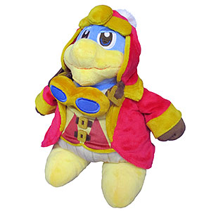 星のカービィ 夢幻の歯車 ぬいぐるみ マホロア[三英貿易]《在庫切れ》