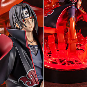 限定販売】Precious G.E.M.シリーズ NARUTO-ナルト- 疾風伝 うちは